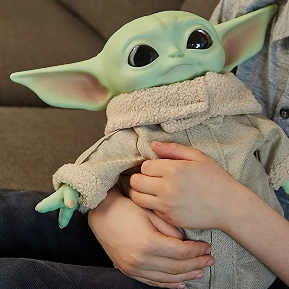 Baby Yoda Products - 17-28cm Disney Filme Star Wars 28cm