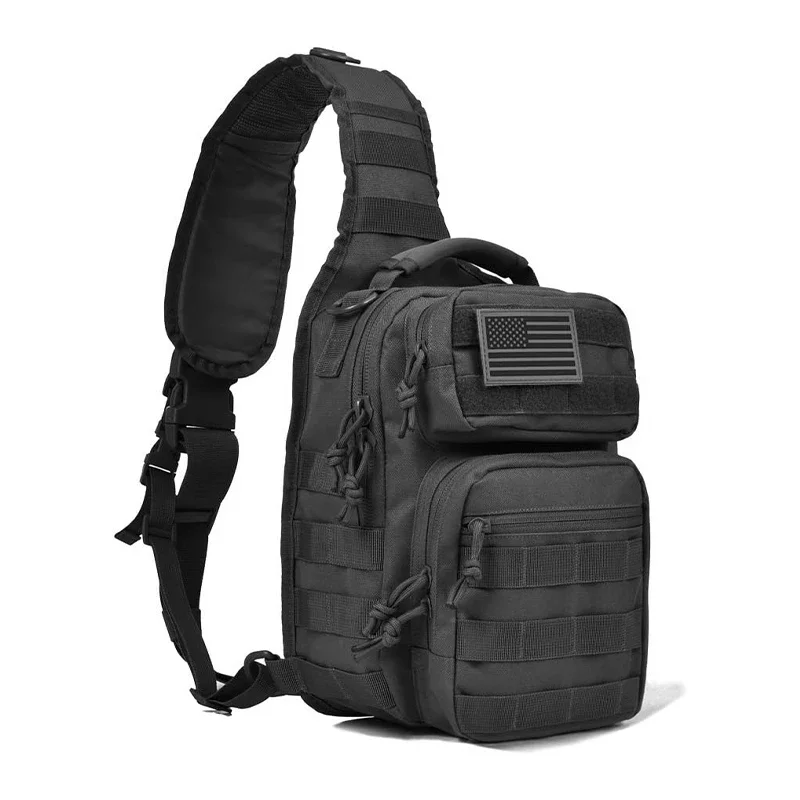 Diaper Bag Backpack - 1W Outdoor Schultertasche Rover 1 Sling