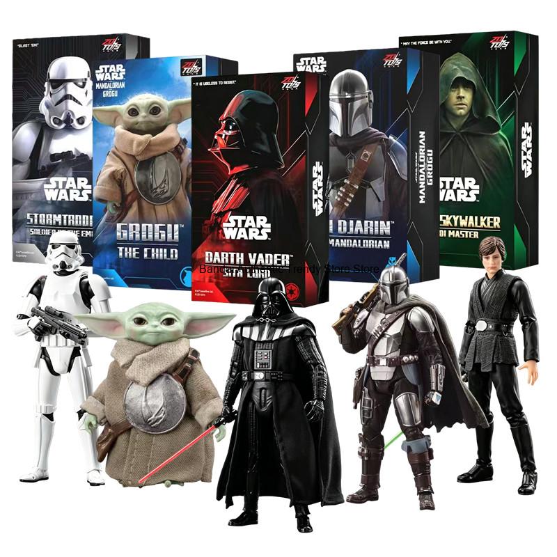 Baby Yoda Products - ZD Toys 1:10 Star Wars Figur
