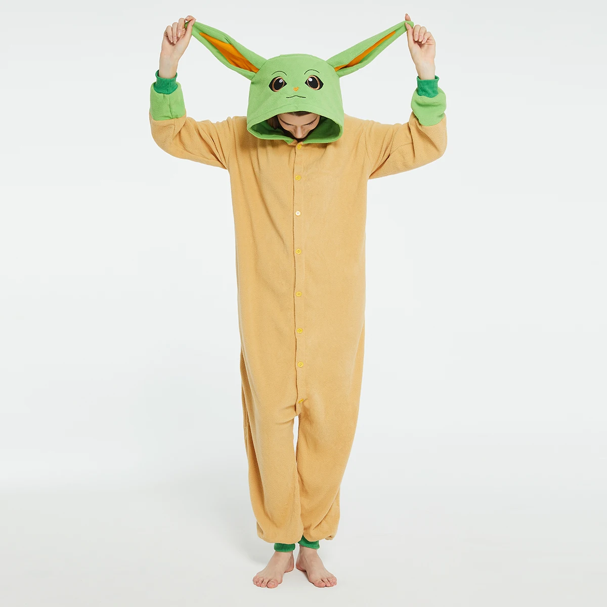 Erwachsene Yoda Baby Grogu One – Baby Yoda Products Bewertung und Preis