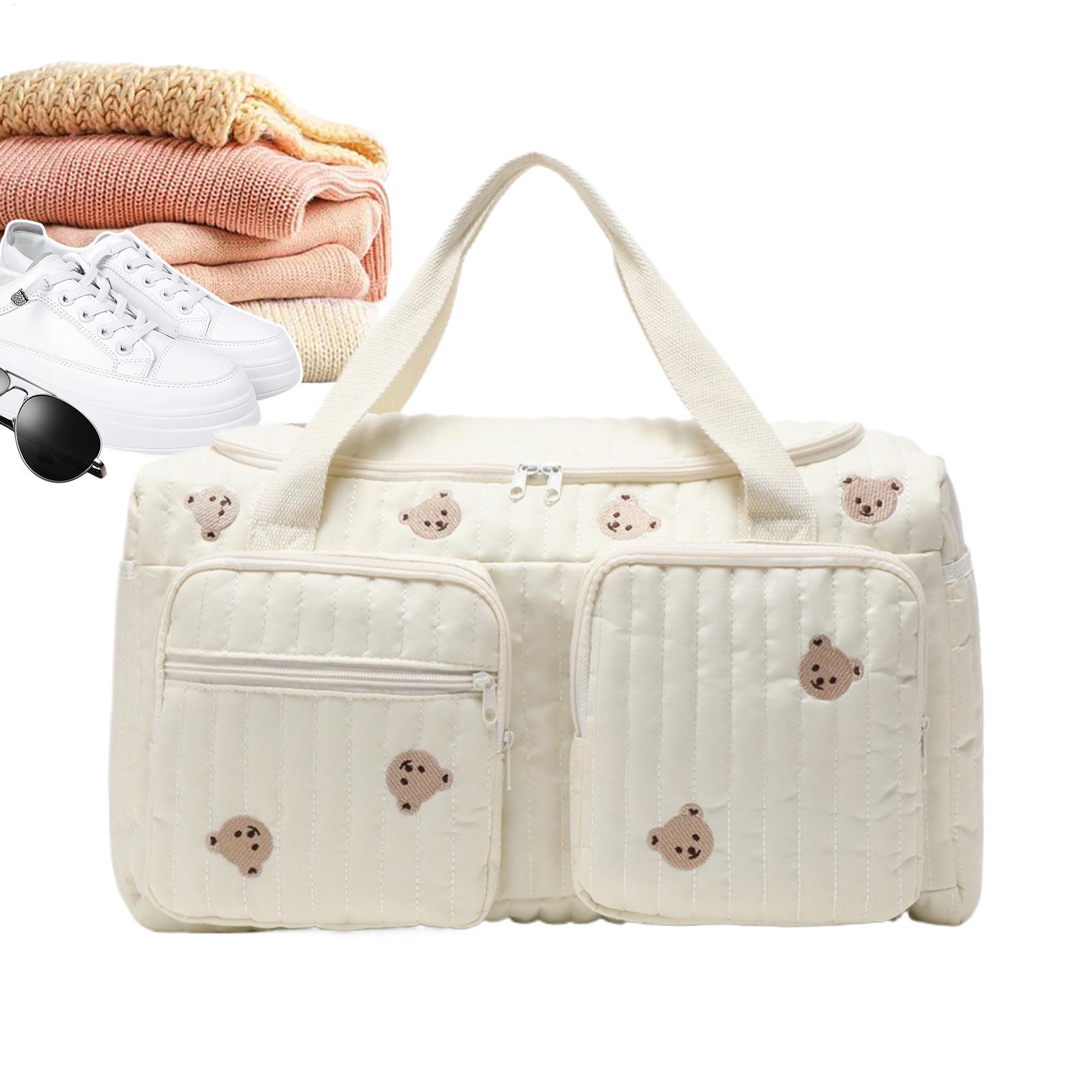 Baby Windel Tasche Cartoon Bär – Diaper Bag Backpack Bewertung und Preis