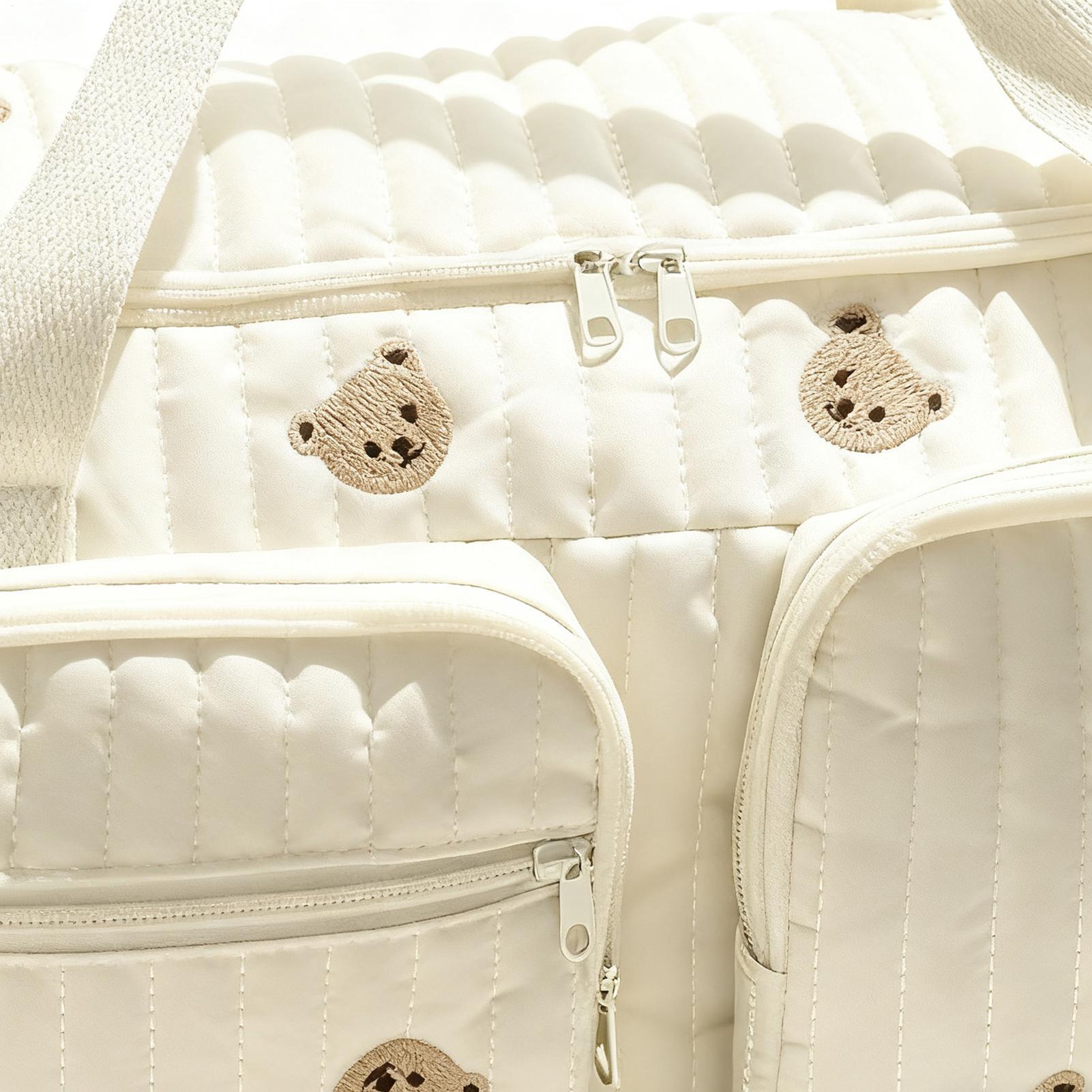 Baby Windel Tasche Cartoon Bär – Diaper Bag Backpack Bewertung und Preis