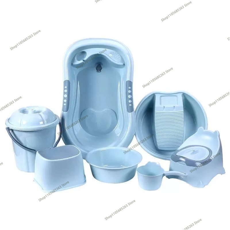 Baby-Badewannen-Set Verbessert – Baby Products For Newborn Bewertung und Preis