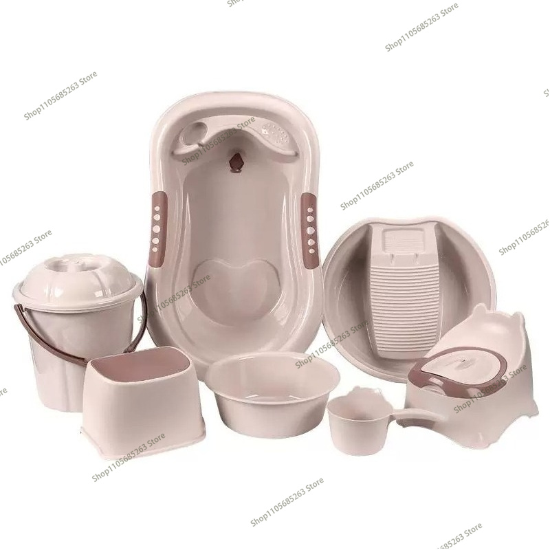 Baby-Badewannen-Set Verbessert – Baby Products For Newborn Bewertung und Preis