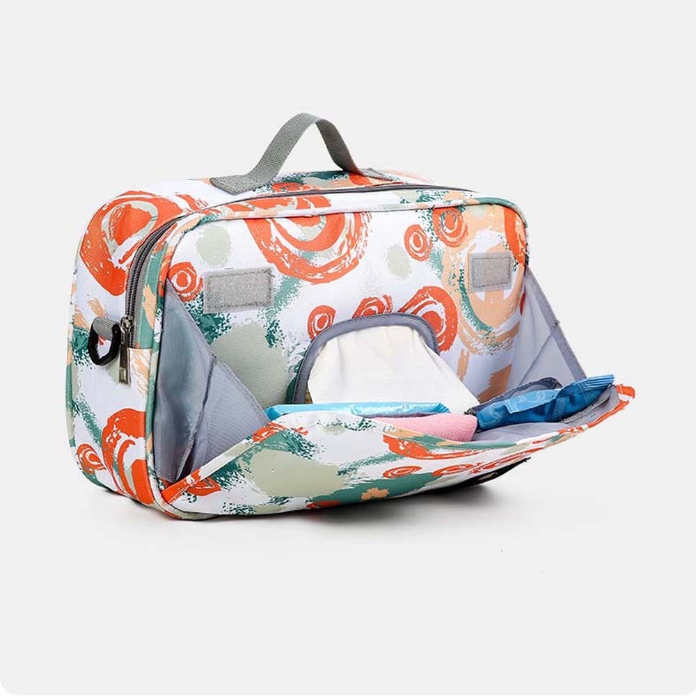 2-Größe weiche Windel-Aufbewah – Diaper Bag Backpack Bewertung und Preis