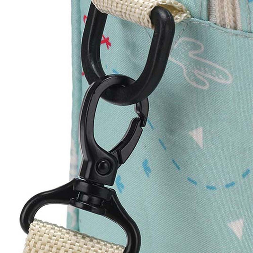 2-Größe weiche Windel-Aufbewah – Diaper Bag Backpack Bewertung und Preis