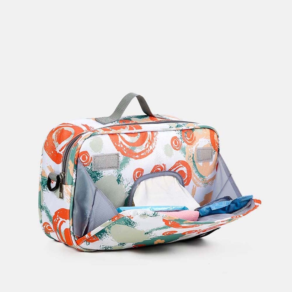 2-Größe weiche Windel-Aufbewah – Diaper Bag Backpack Bewertung und Preis