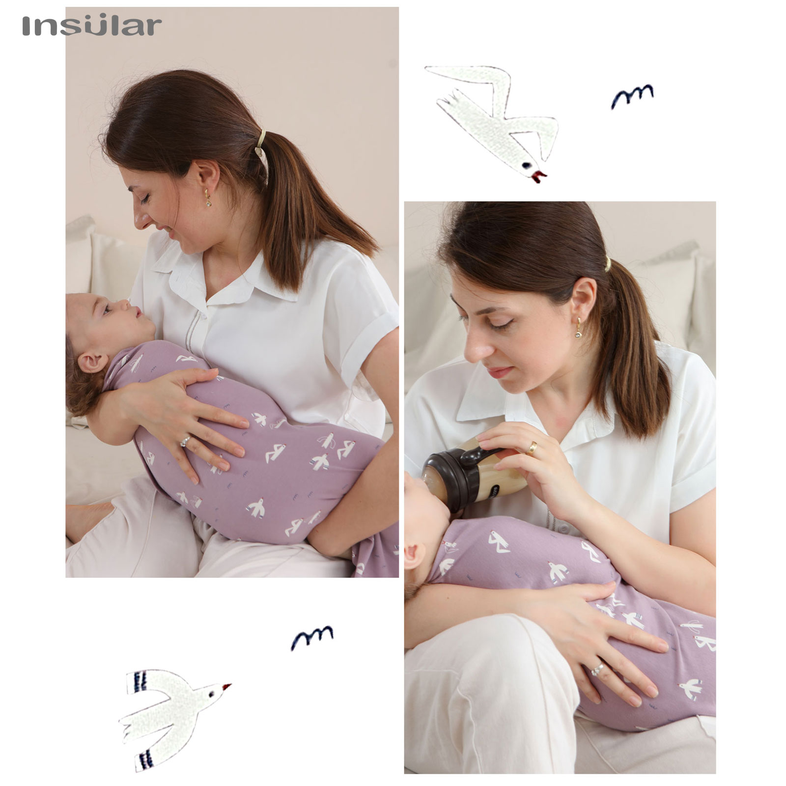 Neue Baby Neugeborenen Swaddle – Baby Products For Newborn Bewertung und Preis