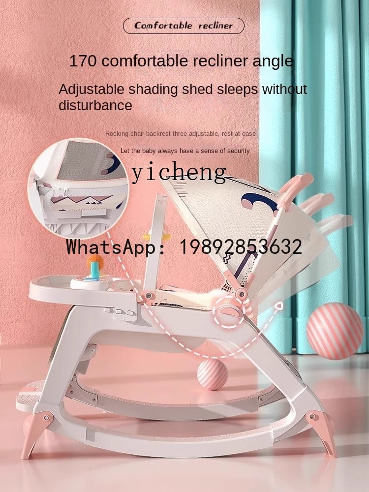 AG Baby-Schaukelstuhl, beruhig – Baby Products For Newborn Bewertung und Preis