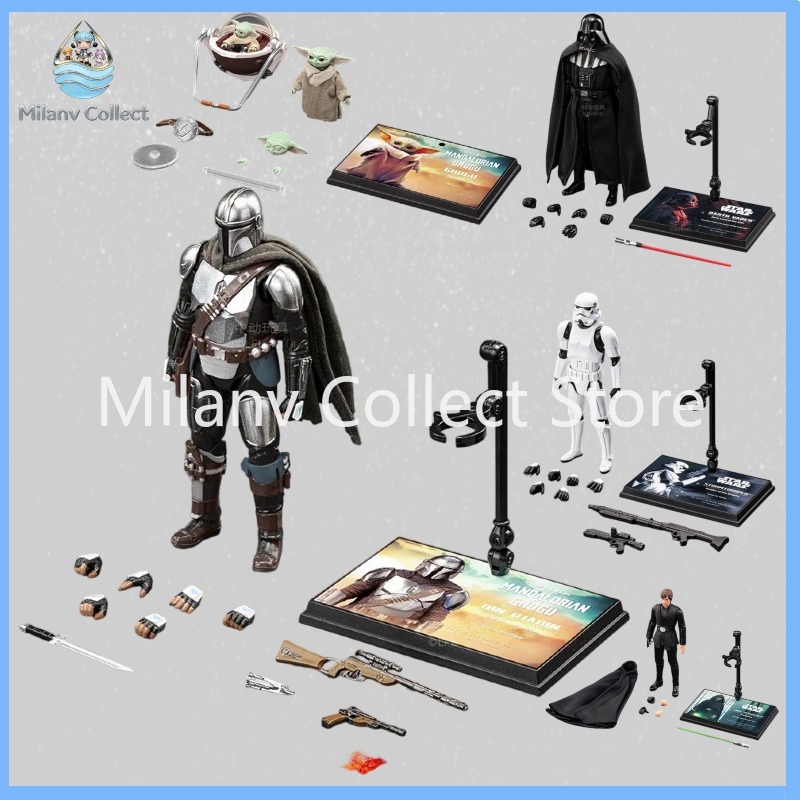 Auf Lager Original ZDToys 1/10 – Baby Yoda Products Bewertung und Preis