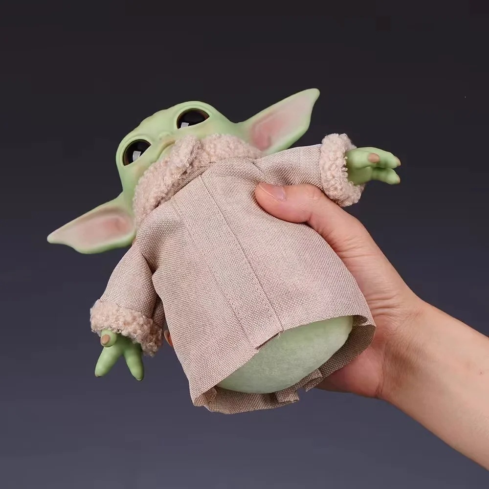 17cm Anime Baby Yoda Figuren B – Baby Yoda Products Bewertung und Preis