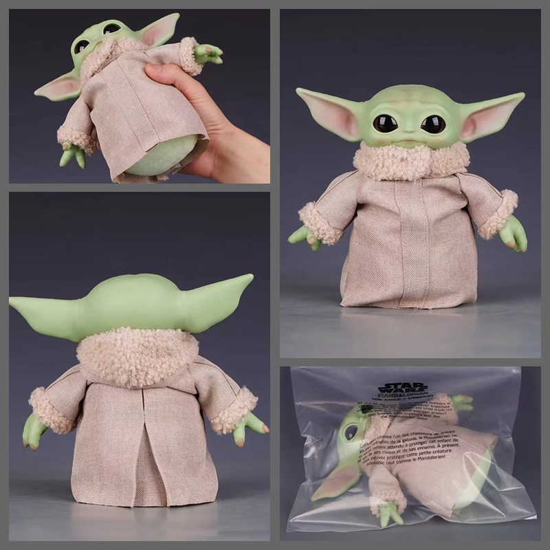 17cm Anime Baby Yoda Figuren B – Baby Yoda Products Bewertung und Preis