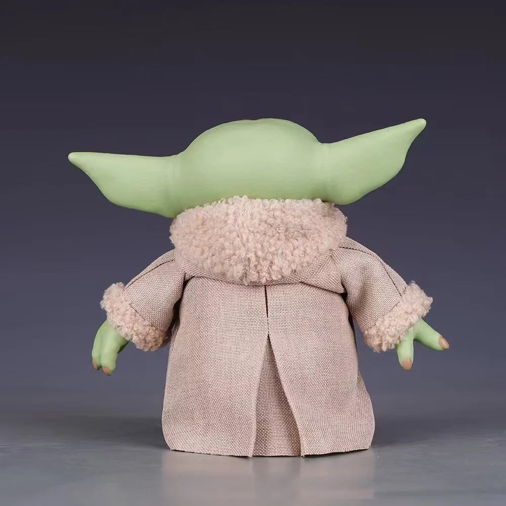 17cm Anime Baby Yoda Figuren B – Baby Yoda Products Bewertung und Preis