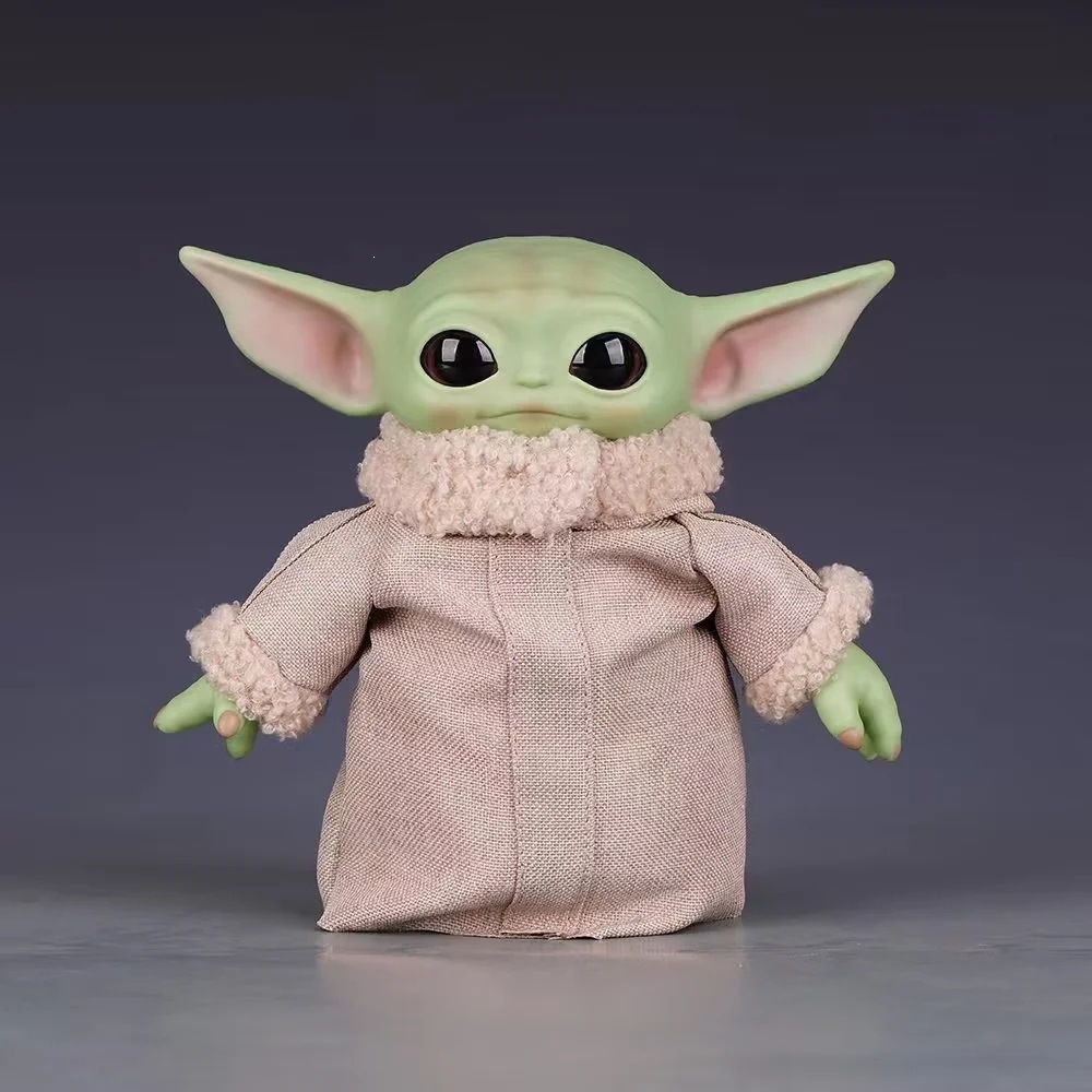 17cm Anime Baby Yoda Figuren B – Baby Yoda Products Bewertung und Preis