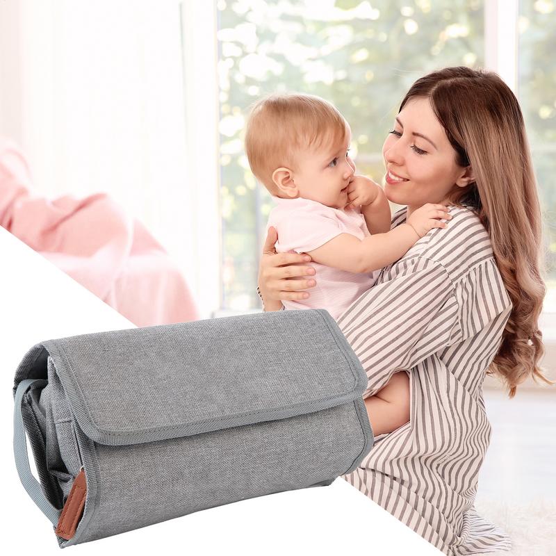 Kleine Windeltasche, faltbar,  – Diaper Bag Backpack Bewertung und Preis