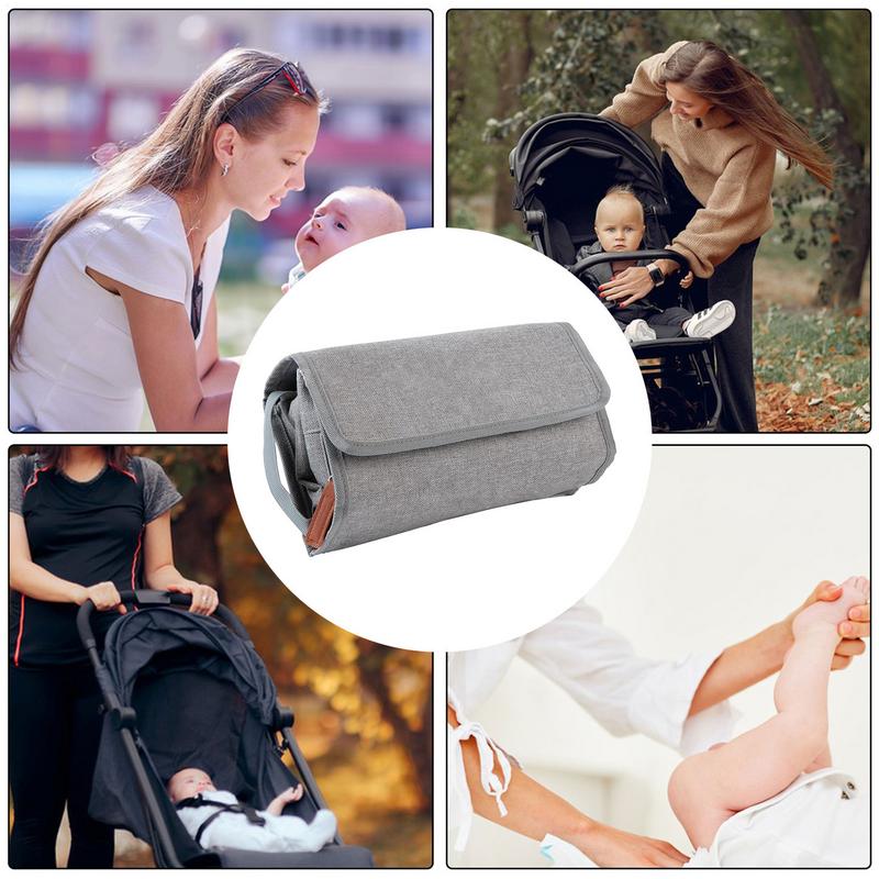 Kleine Windeltasche, faltbar,  – Diaper Bag Backpack Bewertung und Preis