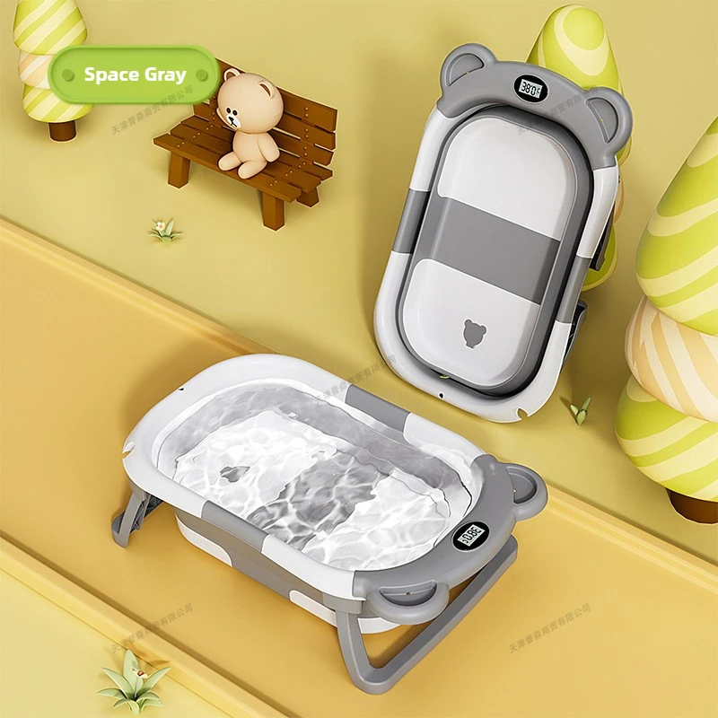 Faltbare Baby-Badewanne mit In – Baby Products For Newborn Bewertung und Preis