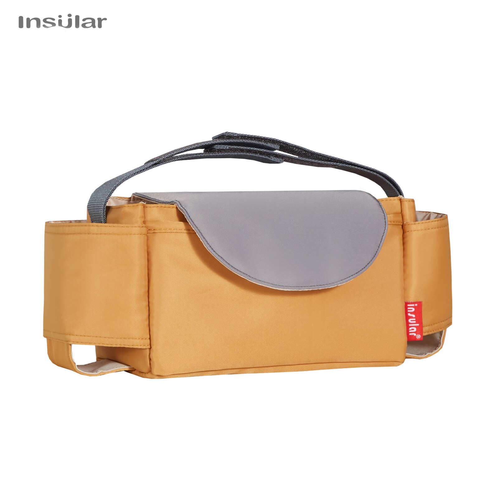 INSULAR Kinderwagen-Organizer, – Diaper Bag Backpack Bewertung und Preis