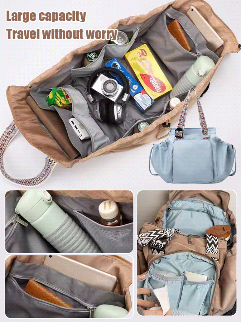 Multifunktionaler Damen-Rucksa – Diaper Bag Backpack Bewertung und Preis